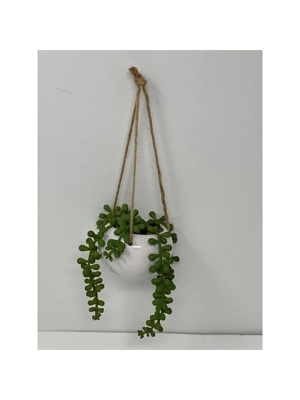 N/A artificial hanging